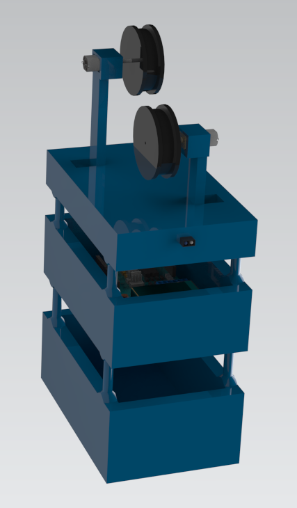 Open-Air Gondola Carriage System